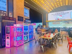 -CGV星星影城(颐堤港ScreenX店)