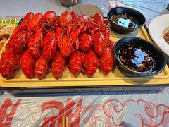 -肥肥虾庄·金牌油焖大虾(杨园滨江时代walk店)