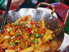 -正阳门饭庄·烤鸭·北京菜(万丰路七里庄店)