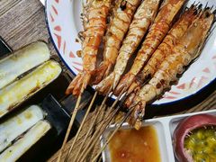 -辉记炭烧海鲜大排档·老字号(福田店)