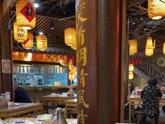 大堂-王庄阿咪海鲜大排档(上下杭店)