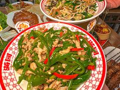 -满园烤鸭·春饼(太原街万达店)