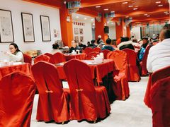 大堂-老边饺子馆(中街店)