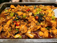 紫苏牛蛙锅-武松家(丰益桥店)