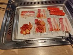 -新石器烤肉(百联川沙店)