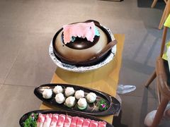 -顺德公广东猪肚鸡·煲仔饭(白石洲店)
