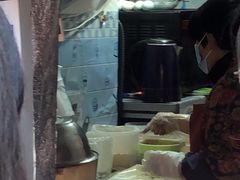 -殷姐糯米包油条