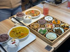 -轻蔬不用等·素食(江苏路店)