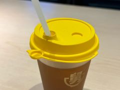 白桃乌龙茶-老娘舅(杭州东站店)