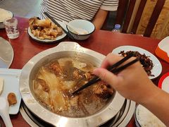 -聚首堂·特色小吃·肘子(什刹海德胜门店)