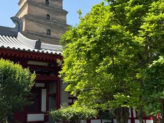 -大慈恩寺(大雁塔)
