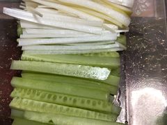 葱丝黄瓜条-正阳春烤鸭店(杨楼店)
