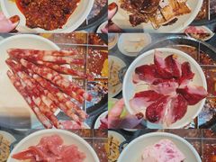 -大虎重庆老火锅(正弘城店)