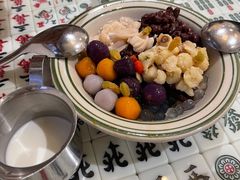 超级仙草芋圆-堂屋糖水店(愚园店)