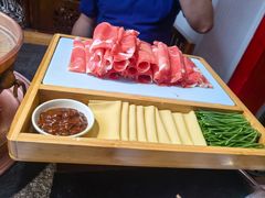 -清真京华源·涮肉烧烤(丰庆店)