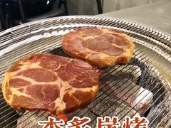 丹麦黑猪梅花-本炙炭烤·蒲烧活鳗料理店(金沙洲店)