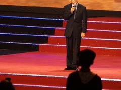 -南京奥林匹克体育中心-体育馆