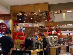 -上海皇廷花园酒店·西餐厅·自助餐