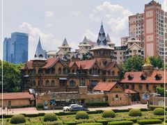 -马勒别墅饭店(静安寺店)