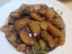 -老蜀人川菜馆(中关村店)