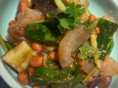 -鸣记脆皮烤鱼·海鲜烤鱼(三八广场店)