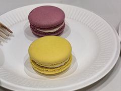 -文华饼店 Mandarin Oriental Cake Shop