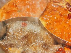 -老房老舍重庆火锅(假日城市店)