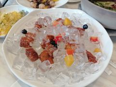 冰镇咕噜肉-陶陶居酒家(美院店)