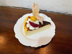 巴斯克焦蛋糕-dokidoki