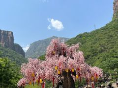 -河南宝泉旅游区
