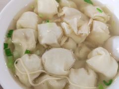 三丝小馄饨-老西白点心店