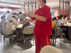-海底捞火锅(崇文门新世界百货店)