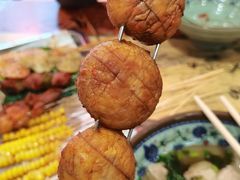 -老谢野馄饨(延安路店)