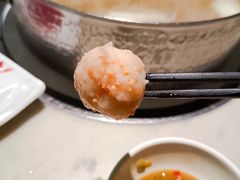 -左庭右院鲜牛肉火锅(浦江欢乐颂店)