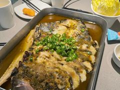 -半天妖烤鱼(京新广场店)