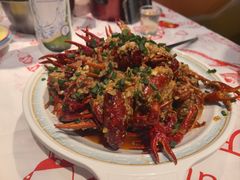 -辣出味岳阳特色烧烤·龙虾大排档(砂子塘总店)