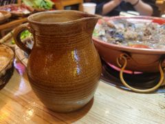 -阿婆情腊排骨火锅(金虹路店)