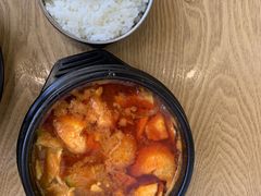 辣豆腐汤-李先生的首尔小馆(松江启源广场店)