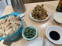 -老边饺子馆(东单店)