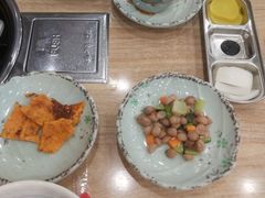 爽口小菜-喜来苑