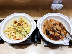 -素满香·食养自助(天一广场店)