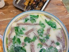 -清真·玛丽亚新疆菜主题餐厅(浙江中路店)
