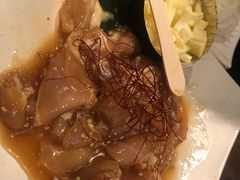 芝士鸡肉-猫爪爪原切自助烤肉(观音桥阳光世纪店)