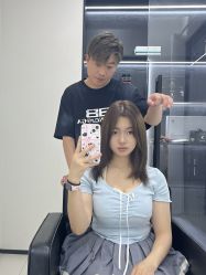-FINE HAIR 烫染专业设计