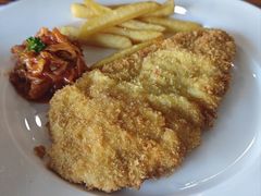 吉列炸猪排-维兰西餐(万泉河店)