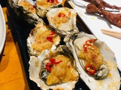 -小红烤翅(傅厚岗店)