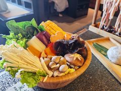 -湊湊火锅·茶憩(和平大悦城店)