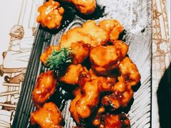 -绿茶餐厅(燕郊永旺店)