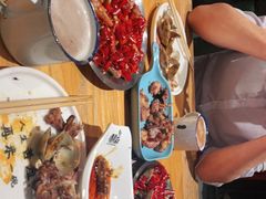 -喝丢一只鞋海鲜烧烤·海肠捞饭(文体街店)