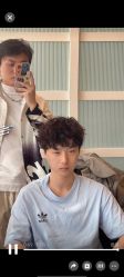 -MASTER 男士发型设计